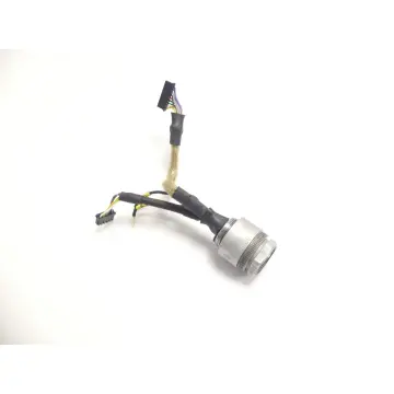 Produktfoto 1 von Euchner SD 12 K Steckverbinder mit Anschlusskabel für 1FT5072 Motor