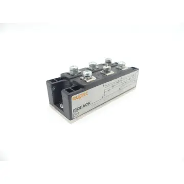Produktfoto 1 von eupec DDB6 U 160 N 16 K 12 ED ISOPACK