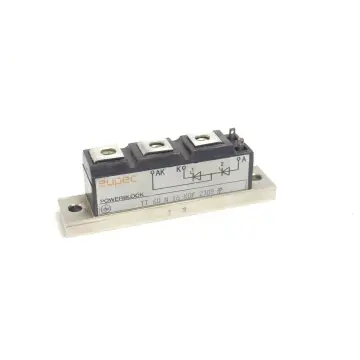 Produktfoto 1 von Eupec Powerblock TT 60 N 16 K0F 23D9 # Thyristor - Modul
