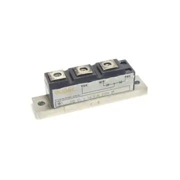Produktfoto 1 von Eupec Powerblock DD 81 S 14 K-K 27D4 # Thyristor - Modul