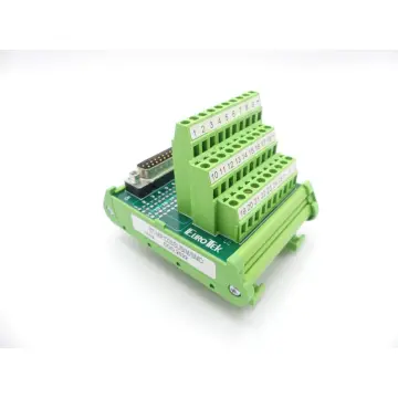 Produktfoto 1 von Eurotek ET-MP/D25SUB/M/SMD Terminal Modul COD. 2032