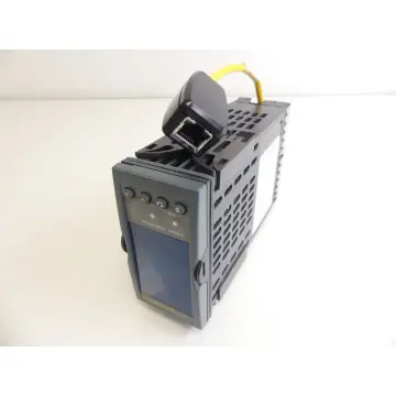 Produktfoto 1 von Eurotherm 3508 Temperaturregler SN: FC1848002524 mit Netzwerkkabel