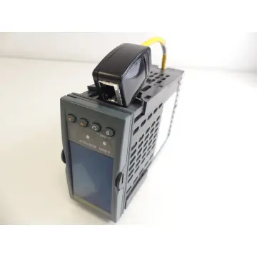Produktfoto 1 von Eurotherm 3508 Temperaturregler SN: FC1848002552 mit Netzwerkkabel