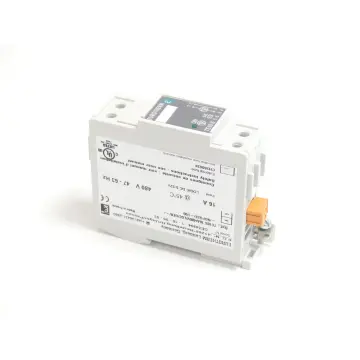Produktfoto 1 von Eurotherm TE10S 16A/480V/LGC/GER/-/-/NOFUSE/-//00 SN:GE24394-1-10-06-03
