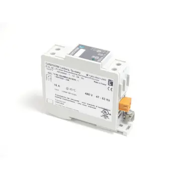 Produktfoto 1 von Eurotherm TE10S 16A/480V/LGC/GER/-/-/NOFUSE/-//00 SN:GE24394-1-12-06-03