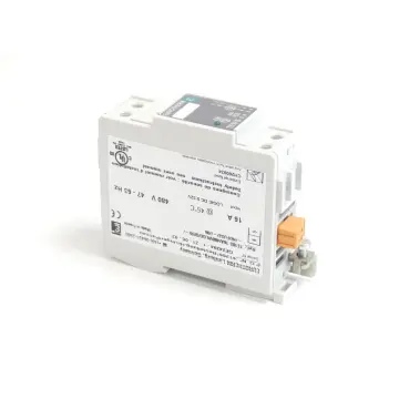 Produktfoto 1 von Eurotherm TE10S 16A/480V/LGC/GER/-/-/NOFUSE/-//00 SN:GE24394-1-21-06-03