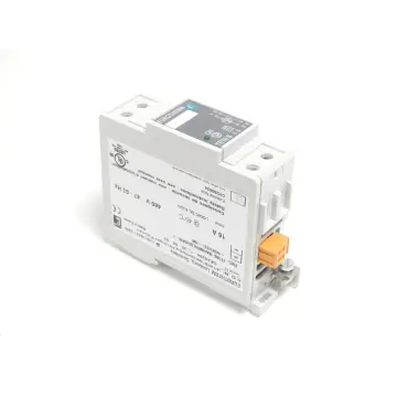 Produktfoto 1 von Eurotherm TE10S 16A/480V/LGC/GER/-/-/NOFUSE/-//00 SN:GE24394-1-35-06-03