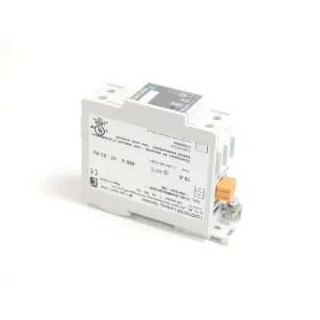 Produktfoto 1 von Eurotherm TE10S 16A/480V/LGC/GER/-/-/NOFUSE/-//00 SN:GE24394-1-45-06-03
