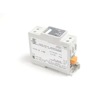 Produktfoto 1 von Eurotherm TE10S 16A/480V/LGC/GER/-/-/NOFUSE/-//00 SN:GE24394-1-48-06-03