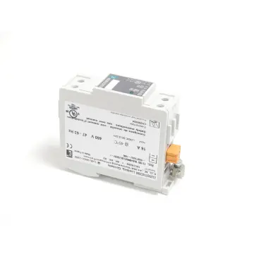 Produktfoto 1 von Eurotherm TE10S 16A/480V/LGC/GER/-/-/NOFUSE/-//00 SN:GE24394-1-60-06-03