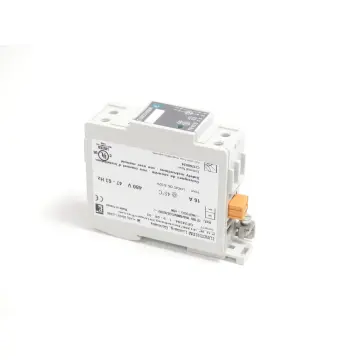 Produktfoto 1 von Eurotherm TE10S 16A/480V/LGC/GER/-/-/NOFUSE/-//00 SN:GE24394-1-9-06-03