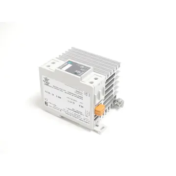 Eurotherm TE10S 40A/480V/LGC/GER/-/-/NOFUSE/-//00 SN:GE24394-2-1-06-03