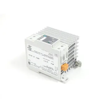 Produktfoto 1 von Eurotherm TE10S 40A/480V/LGC/GER/-/-/NOFUSE/-//00 SN:GE24394-2-11-06-03