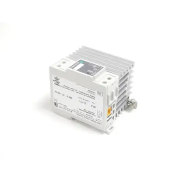 Produktfoto 1 von Eurotherm TE10S 40A/480V/LGC/GER/-/-/NOFUSE/-/00 SN:GE24394-2-22-06-03