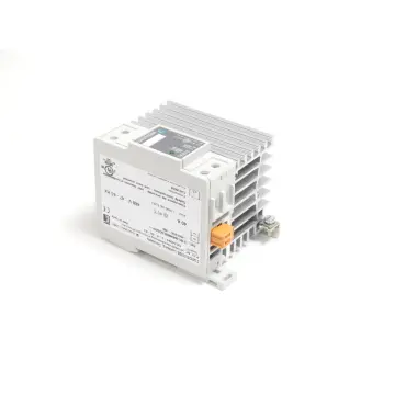 Produktfoto 1 von Eurotherm TE10S 40A/480V/LGC/GER/-/-/NOFUSE/-/00 SN:GE24394-2-4-06-03