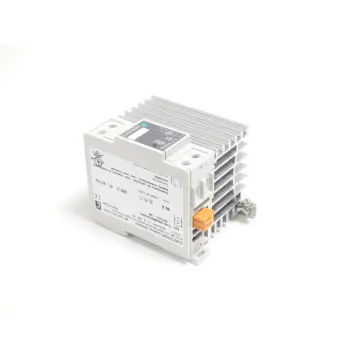 Produktfoto 1 von Eurotherm TE10S 40A/480V/LGC/GER/-/-/NOFUSE/-/00 SN:GE24394-2-9-06-03