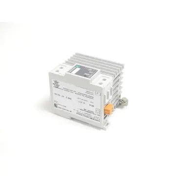 Eurotherm TE10S 40A/500V/LG /GER/-/-/NOFUSE/-//00 SN:GE26605-2-2-01-05