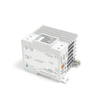 Eurotherm TE10S 40A/500V/LGC/GER/-/-/ 96/100 SN:GE18266-2-1-10-99