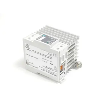 Produktfoto 1 von Eurotherm TE10S 40A/500V/ LGC/GER/-/-/NOFUSE/-//00 SN:GE26605-2-3-01-05