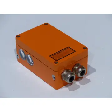 Produktfoto 1 von Fotoelektrik Pauly JP104/3 Reflexlichtschranke