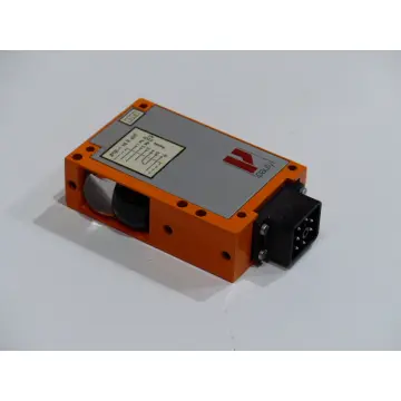 Produktfoto 1 von Fotoelektrik Pauly JP191-1 hd R stH7 Reflexlichtschranke