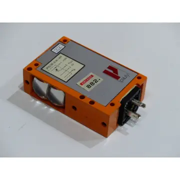 Produktfoto 1 von Fotoelektrik Pauly JP192/300 e2 hd i stH4 Reflexlichtschranke