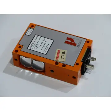 Produktfoto 1 von Fotoelektrik Pauly JP192/300 hd e2 stH4 Reflexlichtschranke