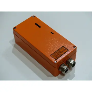 Produktfoto 1 von Fotoelektrik Pauly PV21112/2 Steuergerät für 1 Lichtschranke mit Auskoppelstufe