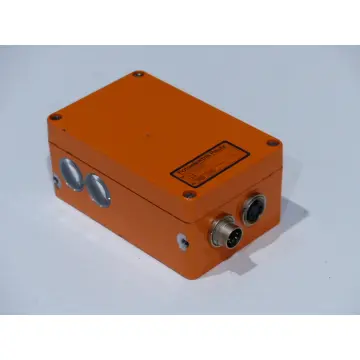 Produktfoto 1 von Fotoelektrik Pauly YvR26/2 Wechsellichtverstärker mit Optikköpfen