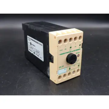 Produktfoto 1 von Focke & Co ES 33 DC 24V