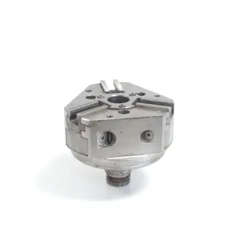 Forkardt 2Z41287 Dreibacken Kraftspannfutter mit Durchgangsbohrung 1389460