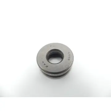 Produktfoto 1 von FAG 51100 Axial Rillenkugellager 11x24x9 mm