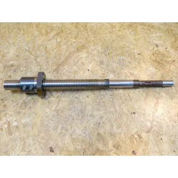 Produktfoto 1 von FAG 76419 11 Transrollspindel L = 525 mm, Steigung = 5 mm, Ø Zapfen = 18 mm