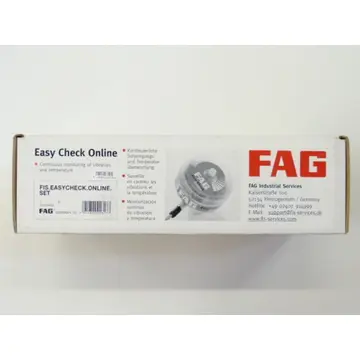 Produktfoto 1 von FAG FAG Easy Check Online / FIS.Easycheck.Online.Set 15110462 Überwachung - ungebraucht! -