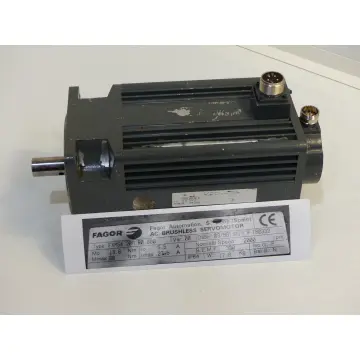 Produktfoto 1 von Fagor AC Brushless Servomotor FXM54 . 20A . R0.000 Version 00