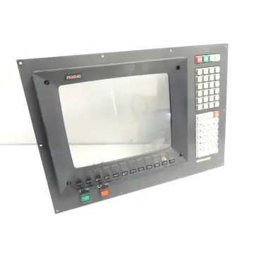 Produktfoto 1 von Fanuc 10T Bedienfeld A20B-1000-089 SN: 61123