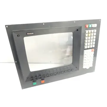 Produktfoto 1 von Fanuc 10T Bedienfeld A20B-1000-089 SN: 61124