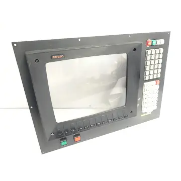 Produktfoto 1 von Fanuc 10T Bedienfeld A20B-1000-089 SN: 61125