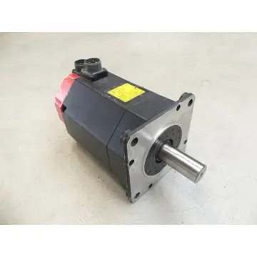Produktfoto 1 von Fanuc 10S A06B-0315-B033 AC Servo Motor SN: F-985271 -ungebraucht-