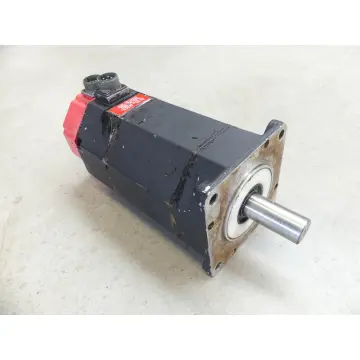 Fanuc 20S A06B-0502-B072 AC Servo Motor SN: C942A3210
