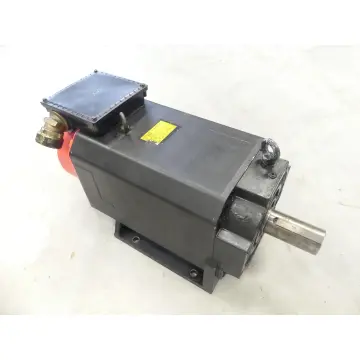 Produktfoto 1 von Fanuc 22P / A06B-0729-B202 # 0500 AC Spindle Motor SN: C902K1005