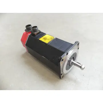 Produktfoto 1 von Fanuc 5S A06B-0314-B001 AC Servo Motor SN: G-882638