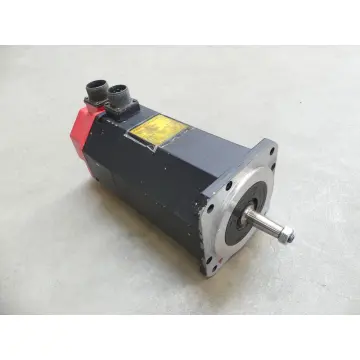 Produktfoto 1 von Fanuc 5S A06B-0314-B003 AC Servo Motor SN: F-995558