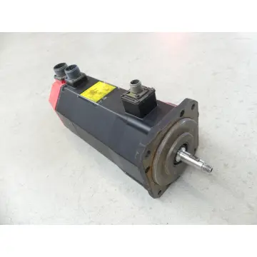 Produktfoto 1 von Fanuc 5S A06B-0314-B203 AC Servo Motor SN: F-998603