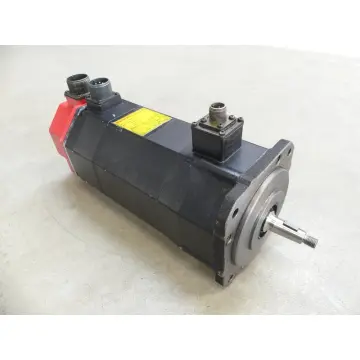 Fanuc 5S A06B-0314-B203 AC Servo Motor SN: G-883048
