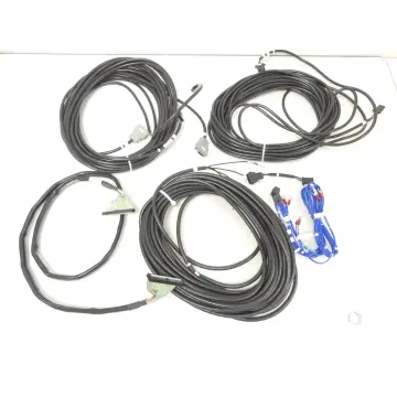 Produktfoto 1 von Fanuc A04B-0094-J253-K1 Kabelset