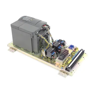 Fanuc A04B-0211-C414 Inverter Unit SN:N01591984