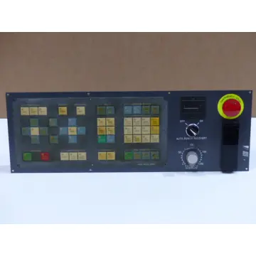 Produktfoto 1 von Fanuc A04B-0224-C205 Operator Panel
