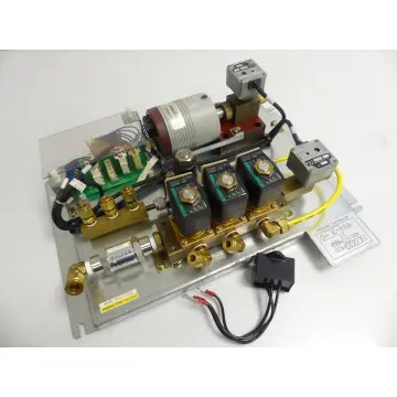 Produktfoto 1 von Fanuc A04B-0810-C403 Druckregler mit Okaya R.A.V-781BYZ-2 Überspannungsschutz