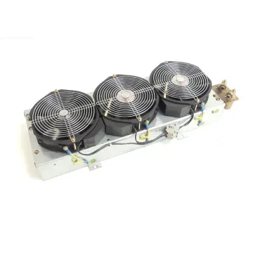 Produktfoto 1 von Fanuc A04B-0810-D370 Wärmetauscher mit Lüfter